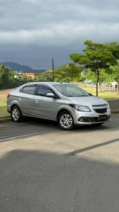 CHEVROLET PRISMA 1.4 MPFI LTZ 8V FLEX 4P MANUAL